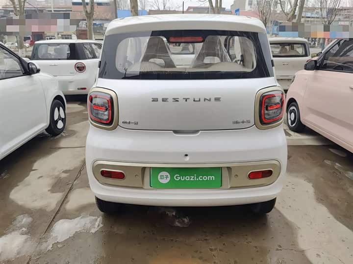 Bestune Pony 2026 2026款 222km 萌趣马 Plus