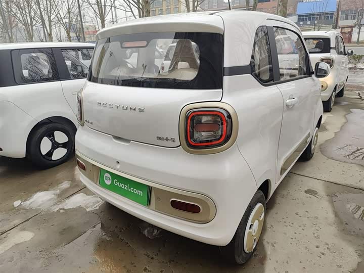 Bestune Pony 2026 2026款 222km 萌趣马 Plus