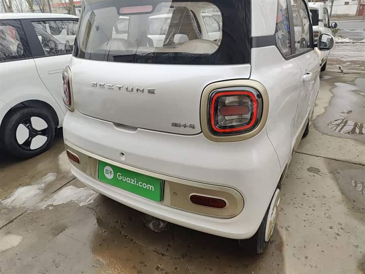 Bestune Pony 2026 2026款 222km 萌趣马 Plus