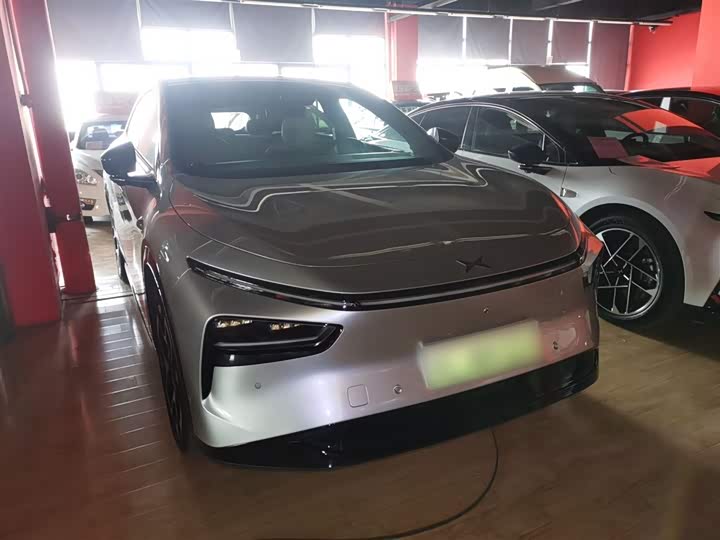 XPeng G7 2025 2025款 702 超长续航 Ultra