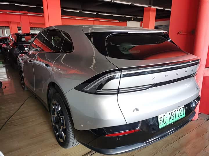 XPeng G7 2025 2025款 702 超长续航 Ultra