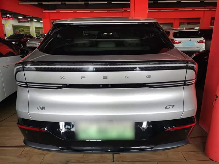 XPeng G7 2025 2025款 702 超长续航 Ultra