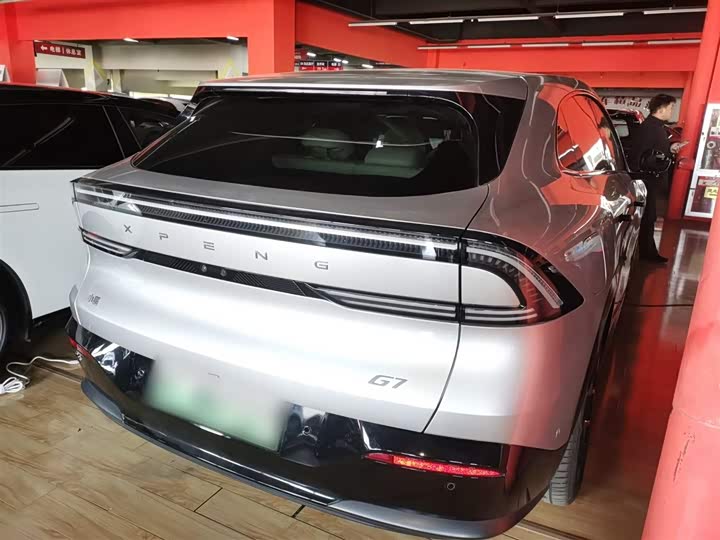 XPeng G7 2025 2025款 702 超长续航 Ultra