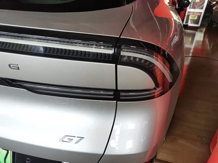 XPeng G7 2025 2025款 702 超长续航 Ultra