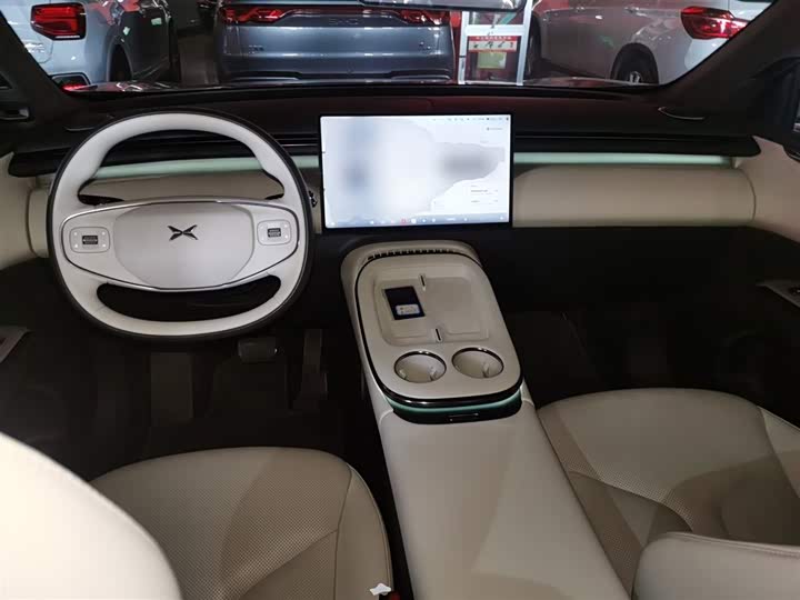 XPeng G7 2025 2025款 702 超长续航 Ultra