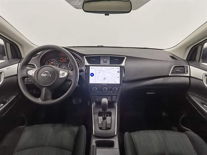 Nissan Sylphy 2024 2024款 改款二 经典 1.6XE CVT舒适版