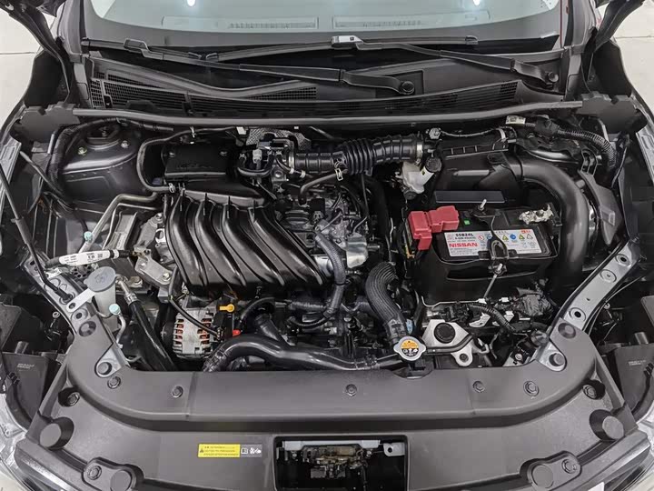 Nissan Sylphy 2024 2024款 改款二 经典 1.6XE CVT舒适版