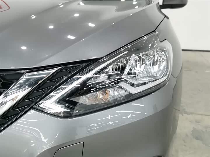 Nissan Sylphy 2024 2024款 改款二 经典 1.6XE CVT舒适版