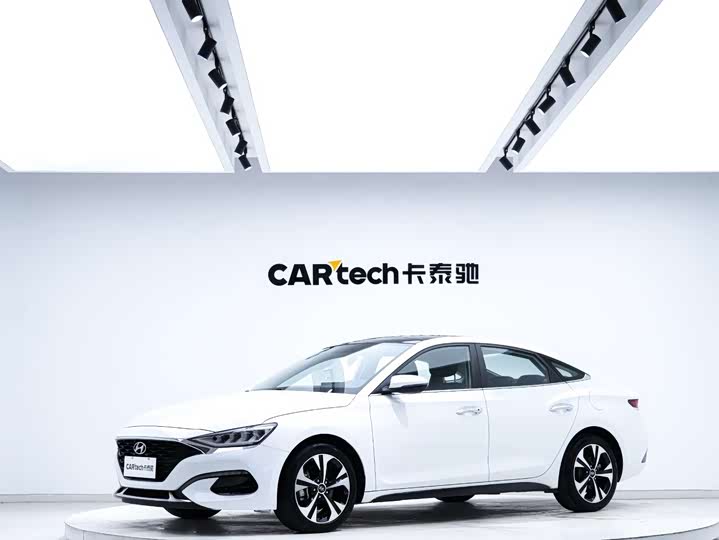 Hyundai Lafesta 2021 2021款 280TGDi DLX豪华版