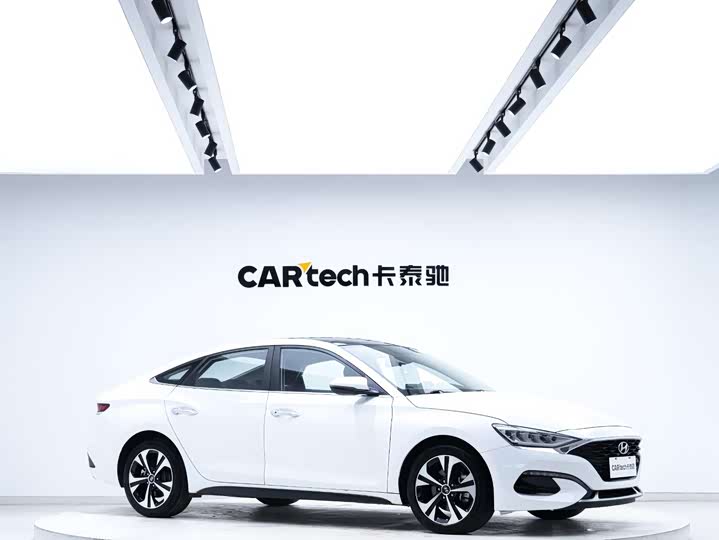 Hyundai Lafesta 2021 2021款 280TGDi DLX豪华版