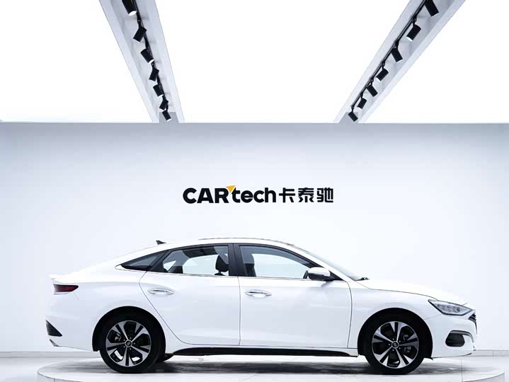 Hyundai Lafesta 2021 2021款 280TGDi DLX豪华版