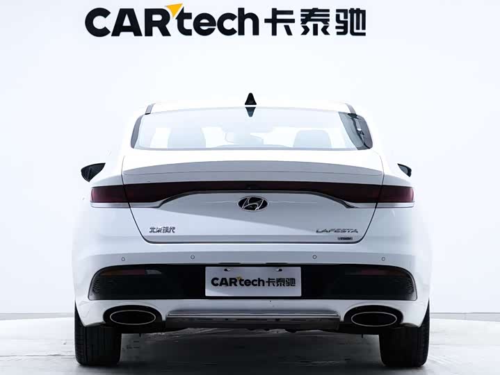 Hyundai Lafesta 2021 2021款 280TGDi DLX豪华版