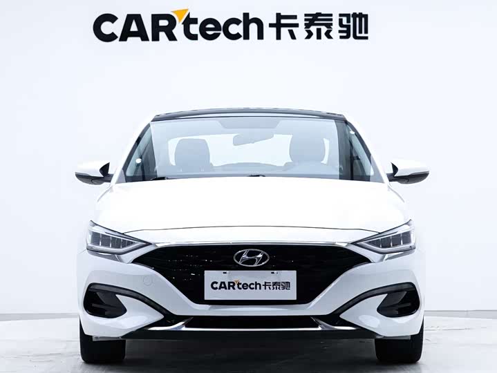 Hyundai Lafesta 2021 2021款 280TGDi DLX豪华版