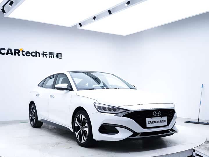 Hyundai Lafesta 2021 2021款 280TGDi DLX豪华版