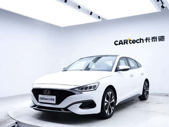 Hyundai Lafesta 2021 2021款 280TGDi DLX豪华版