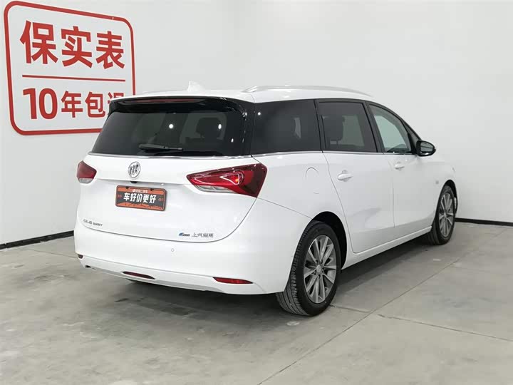 Buick GL6 2021 2021款 323T 轻混动互联豪华型