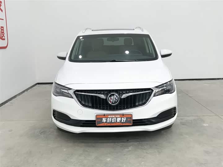 Buick GL6 2021 2021款 323T 轻混动互联豪华型