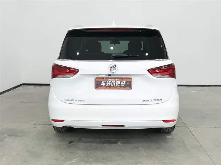 Buick GL6 2021 2021款 323T 轻混动互联豪华型