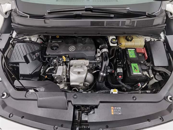 Buick GL6 2021 2021款 323T 轻混动互联豪华型