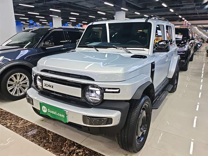 Chery iCar V23 2025 2025款 550两驱智驾版