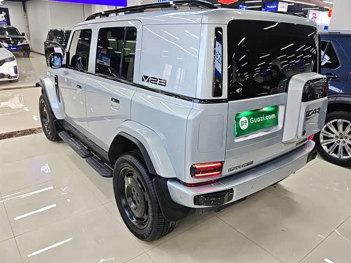 Chery iCar V23 2025 2025款 550两驱智驾版