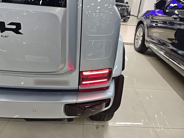 Chery iCar V23 2025 2025款 550两驱智驾版