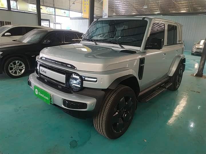 Chery iCar V23 2025 2025款 501四驱智驾版