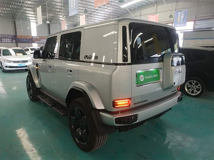 Chery iCar V23 2025 2025款 501四驱智驾版