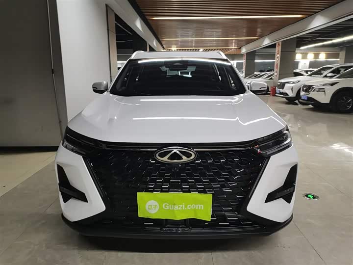 Chery Tiggo 8 Pro 2024 2024款 冠军版 290T 两驱巅峰版 5座