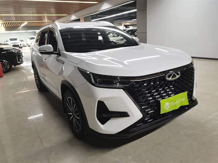 Chery Tiggo 8 Pro 2024 2024款 冠军版 290T 两驱巅峰版 5座