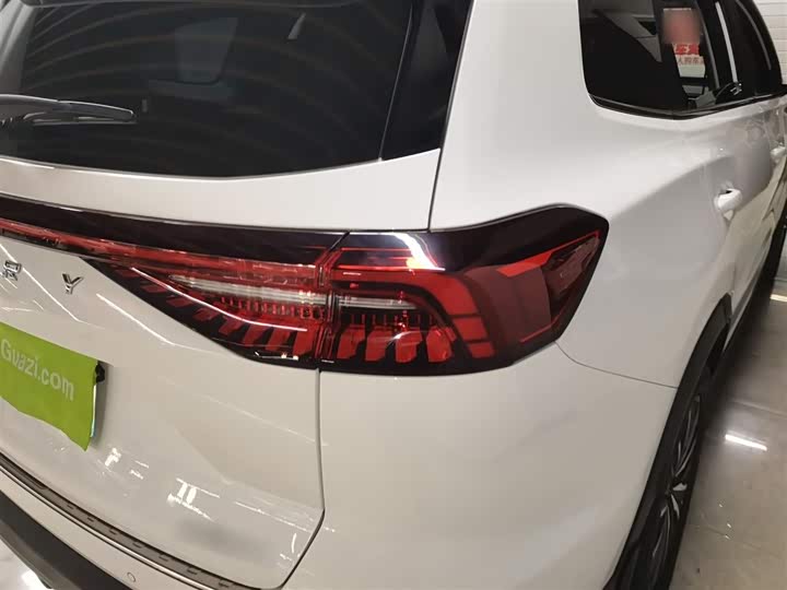 Chery Tiggo 8 Pro 2024 2024款 冠军版 290T 两驱巅峰版 5座