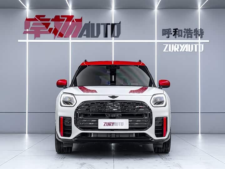 Mini Countryman JCW 2024 2024款 2.0T JOHN COOPER WORKS