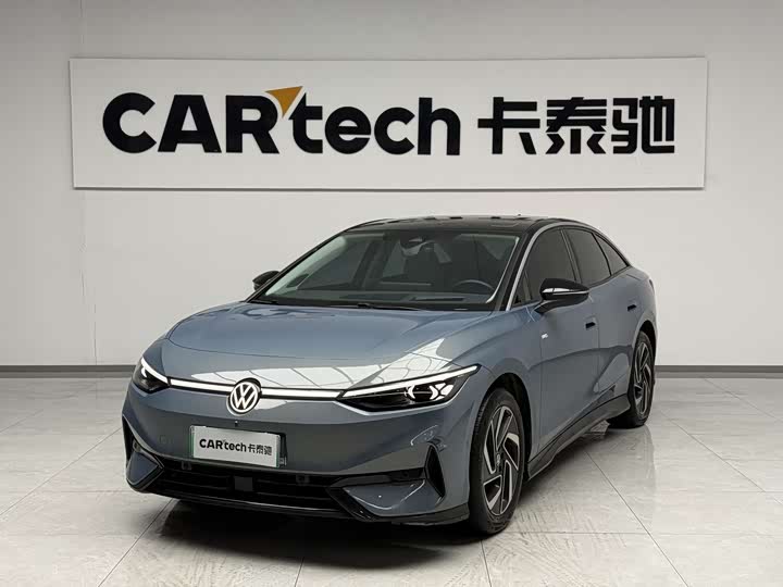Volkswagen ID.7 Vizzion 2024 2024款 首发版