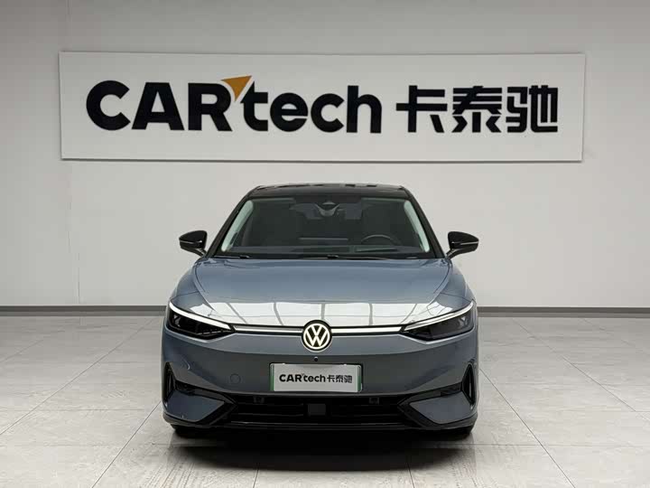 Volkswagen ID.7 Vizzion 2024 2024款 首发版