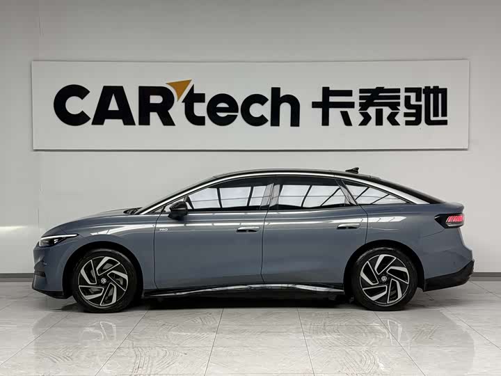 Volkswagen ID.7 Vizzion 2024 2024款 首发版