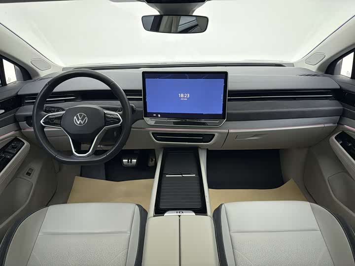 Volkswagen ID.7 Vizzion 2024 2024款 首发版