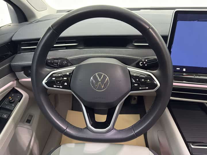 Volkswagen ID.7 Vizzion 2024 2024款 首发版