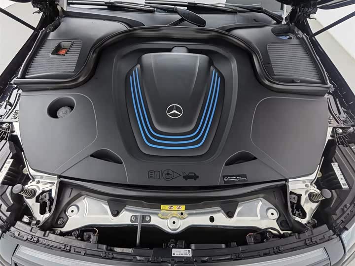 Mercedes-Benz EQC 2021 2021款 EQC 400 4MATIC