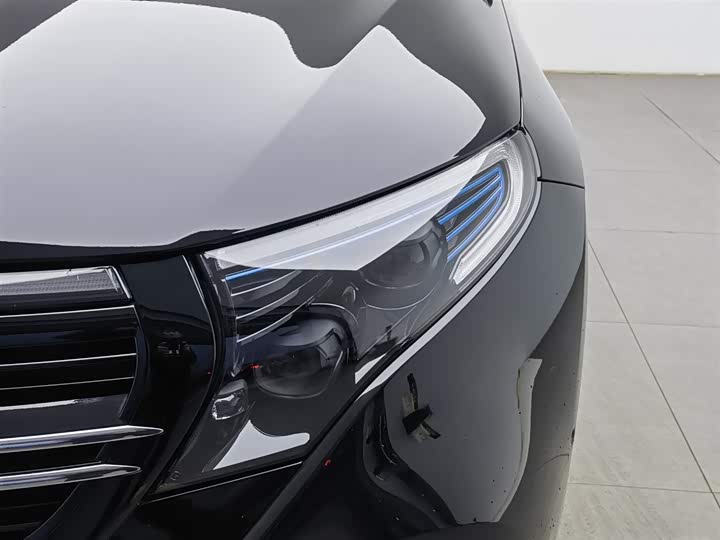 Mercedes-Benz EQC 2021 2021款 EQC 400 4MATIC