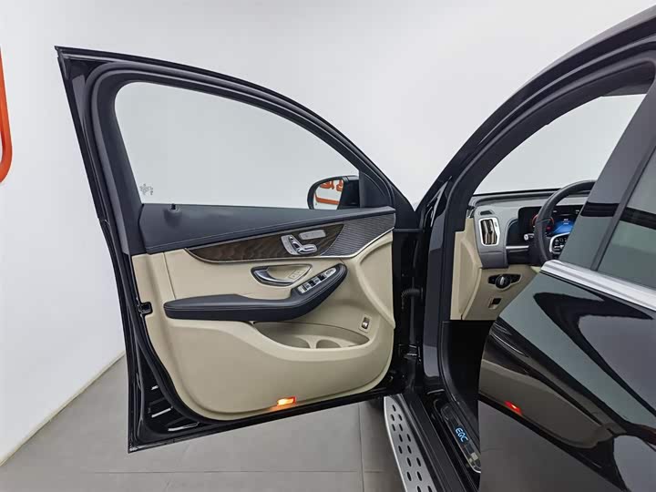 Mercedes-Benz EQC 2021 2021款 EQC 400 4MATIC