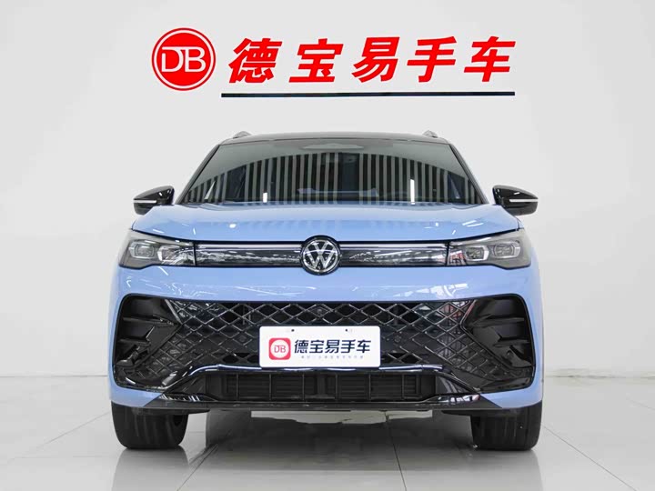 Volkswagen Tiguan L Pro 2025 2025款 PRO 380TSI 四驱 R-Line 智尊版