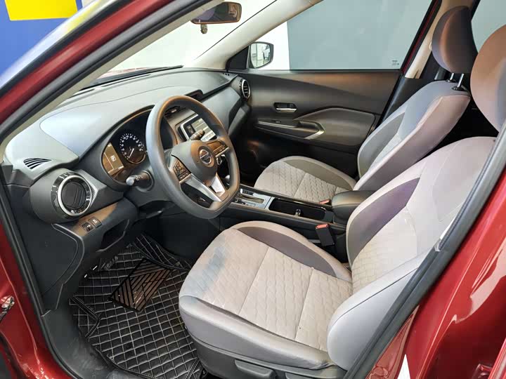 Nissan Kicks 2022 2022款 1.5L CVT XL 时尚版