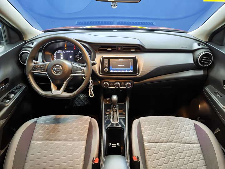 Nissan Kicks 2022 2022款 1.5L CVT XL 时尚版