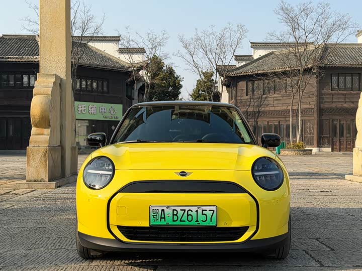 Mini Cooper 2024 2024款 456km COOPER E 经典派