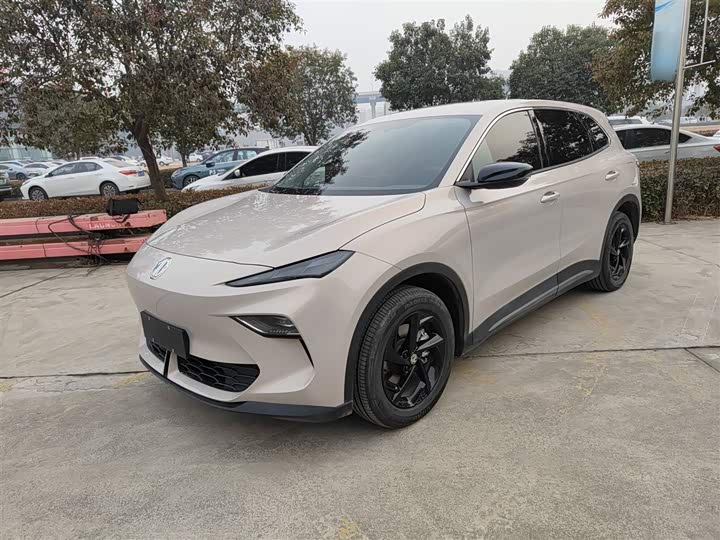 MG Motor ES5 2025 2025款 515pro 后驱版