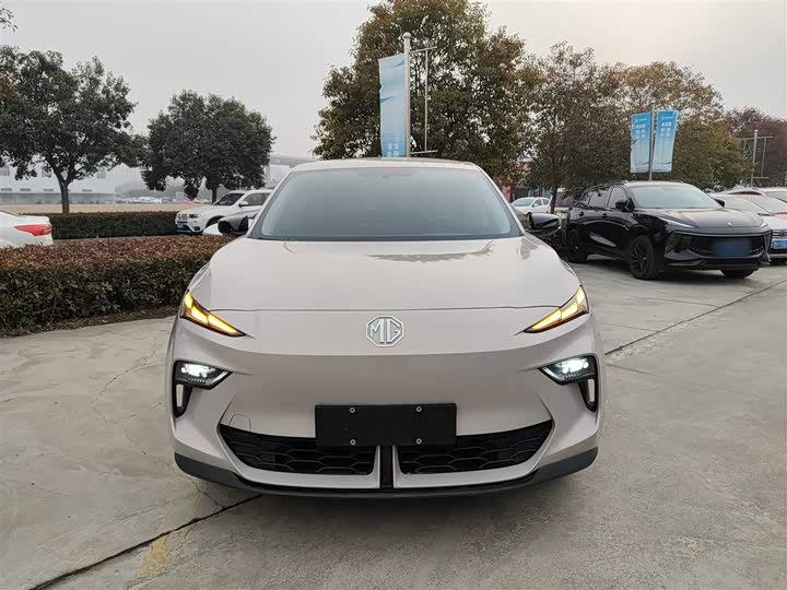 MG Motor ES5 2025 2025款 515pro 后驱版