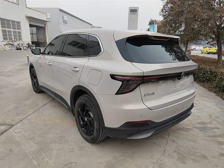 MG Motor ES5 2025 2025款 515pro 后驱版