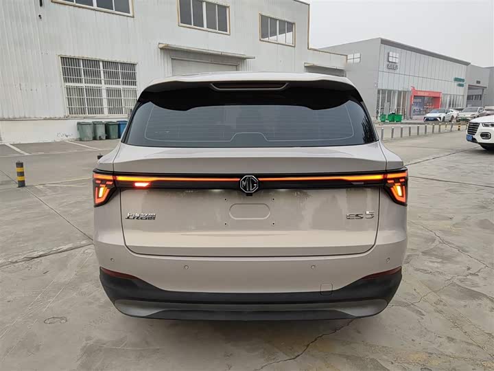 MG Motor ES5 2025 2025款 515pro 后驱版