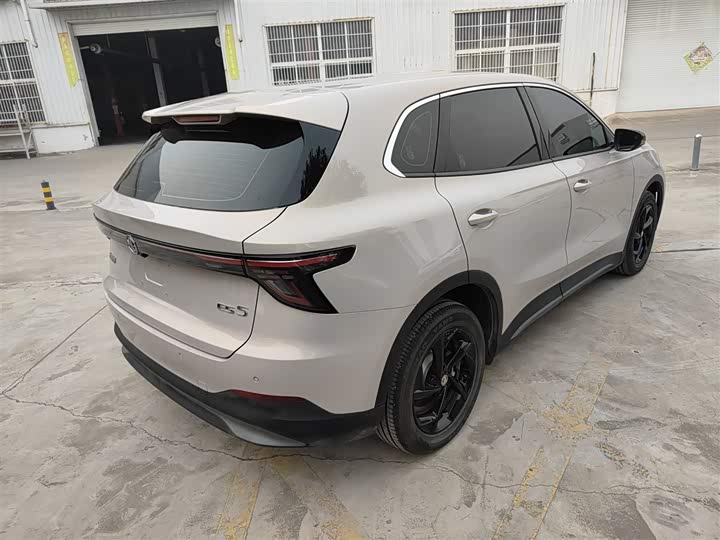 MG Motor ES5 2025 2025款 515pro 后驱版