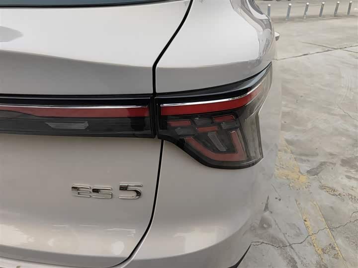 MG Motor ES5 2025 2025款 515pro 后驱版